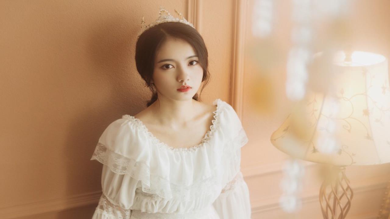 荒野行动，美女人物的风采与魅力